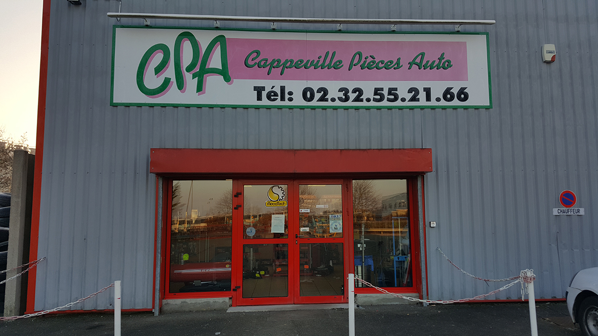 Boutique CPA Coignières 